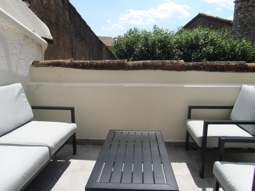 Hotel Restaurant Le Saint Marc Aups Εξωτερικό φωτογραφία